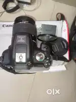 Cannon camera 1500d