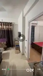 3 BHK fully furnished Flat for Rent (Including Maintenance)