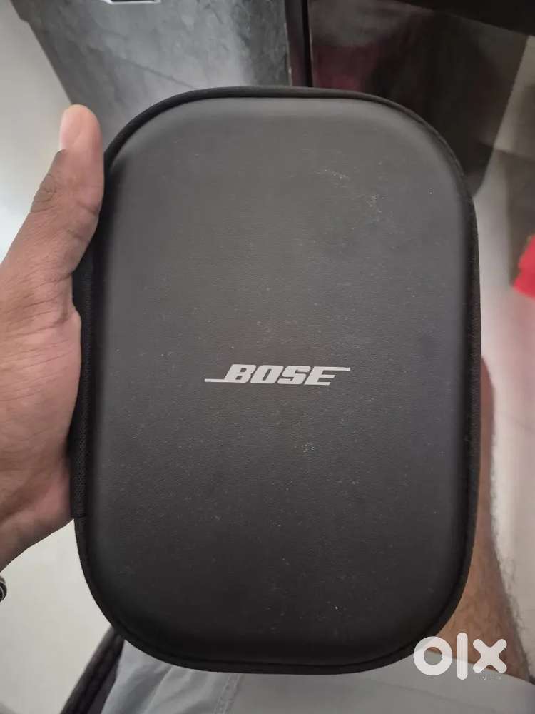 Bose headphone quiet comfort