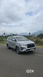 Toyota Innova Crysta 2021 December