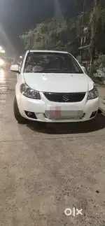 Maruti Suzuki SX4 2012 Diesel Well Maintained