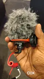 Rode video mic