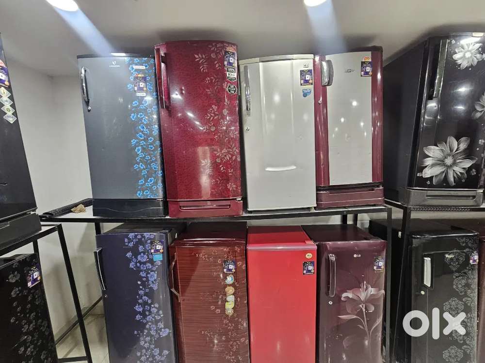 Need used single door fridges visit trust tronix for offer price