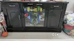 Showcase -4000 , Shoe Rack 1500, Almira- 3500, Study Table - 2000,