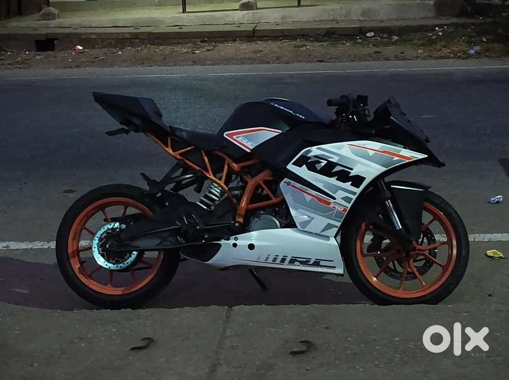 Bs3...New engine rebuilding (only ride)