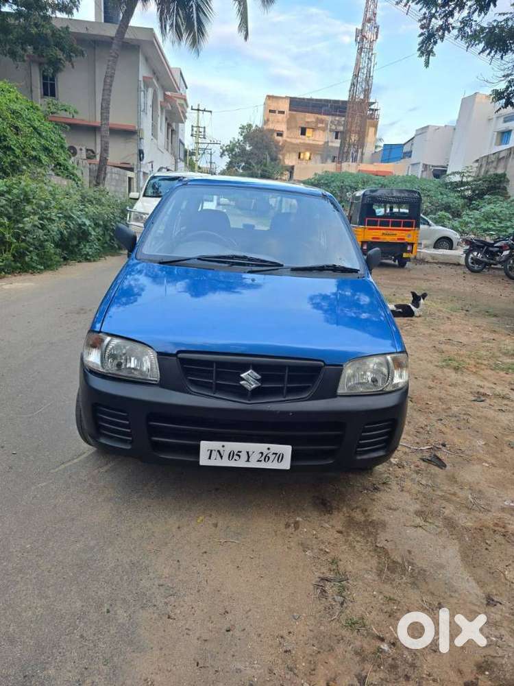 Maruti Suzuki Alto 2005-2010 LXi BSIII, 2008, Petrol