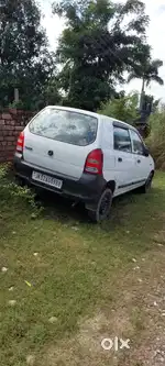 Maruti Suzuki Alto 2008 Petrol Good Condition