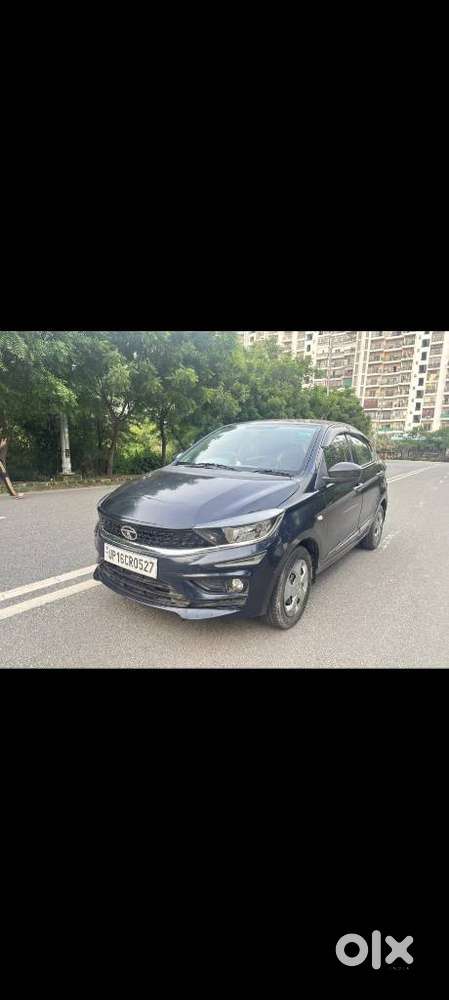 Tata Tigor XMA, 2020