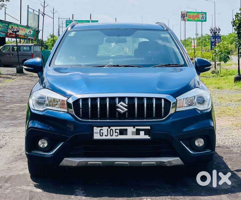 Maruti Suzuki S Cross Zeta SHVS, 2018, Diesel