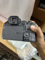 Canon R6 camera