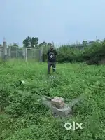 Plot near icfai university