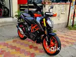 KTM DUKE 390 FULLY MINT CONDITION BIKE