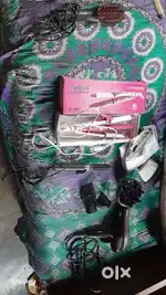 all hair straightening kit and hair dryer hair curly and three