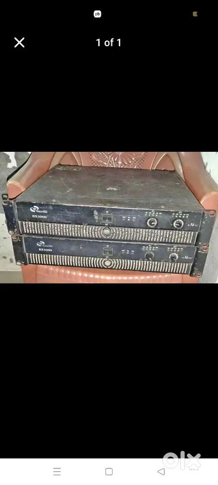 20000 one Amplifier 3000 watt