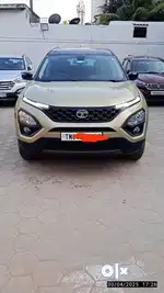 Tata Safari 2.0 Kryotec XZ Plus 6 STR, 2022, Diesel