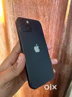 Apple I phone 14 plus refurbished model available with bill box