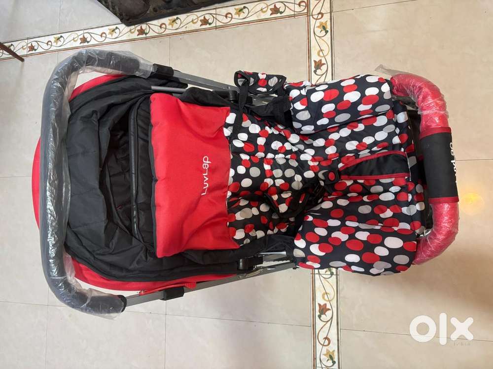 Kids pram Luvlap. Unused and as good as new