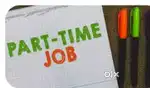 Mujhe part time job ki jarurat hai
