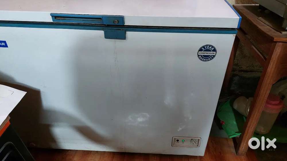 Deep freezer 300 ltr