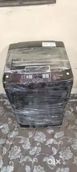 Top load automatic washing machine