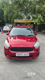 Ford Figo 1.2P Trend MT, 2017, Petrol