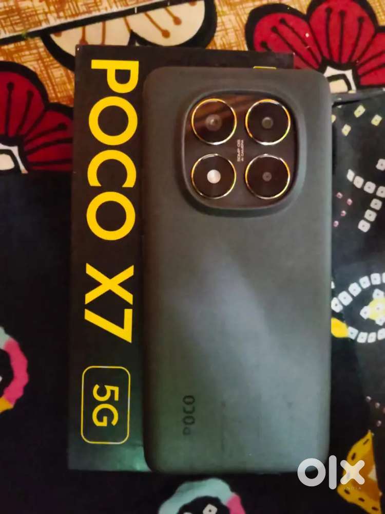 Poco x7 8/128 gb