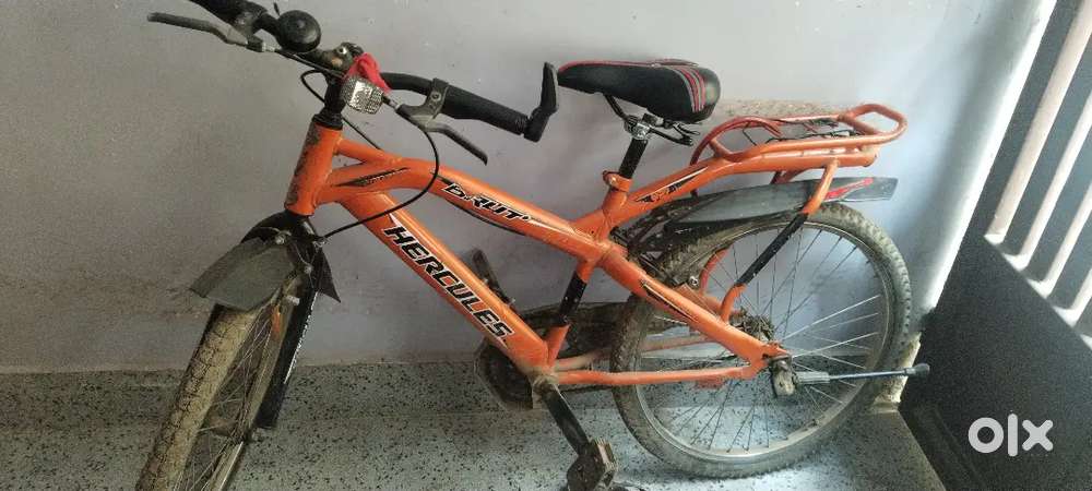 amazing attachable carear cycle