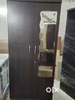 Brand new 2 door cupboard+ wardrobe / 0ffice table and home sofa avail