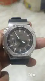 G Shock New Model Watch not 2nd hand fresh stock