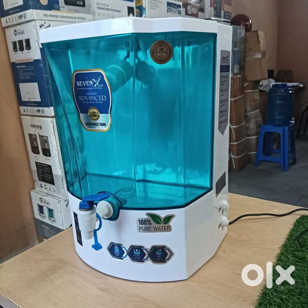 Water purifier New