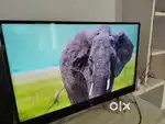 Samsung tv,Intex home theater