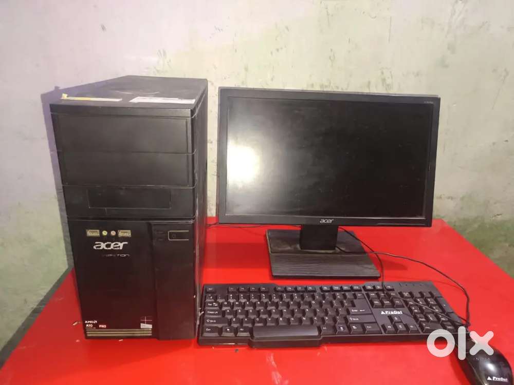 Acer veriton desktop Ifb microwave