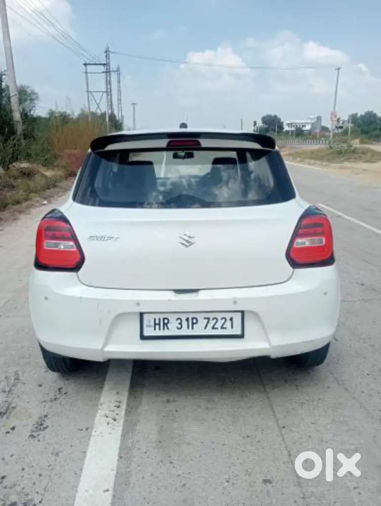 Maruti Suzuki Swift 2018 Diesel Good Condition