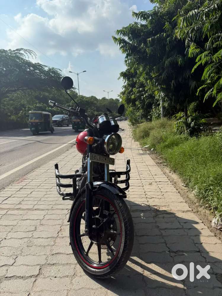 Royal Enfield Thunderbird 350X – For urgent Sale
2019 Model