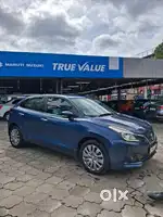 Maruti Suzuki Baleno 1.2 Alpha AT, 2018, Petrol