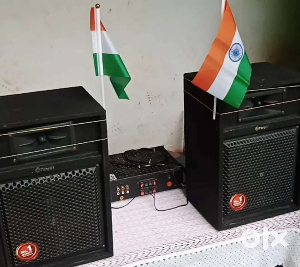 Dj speaker for rent