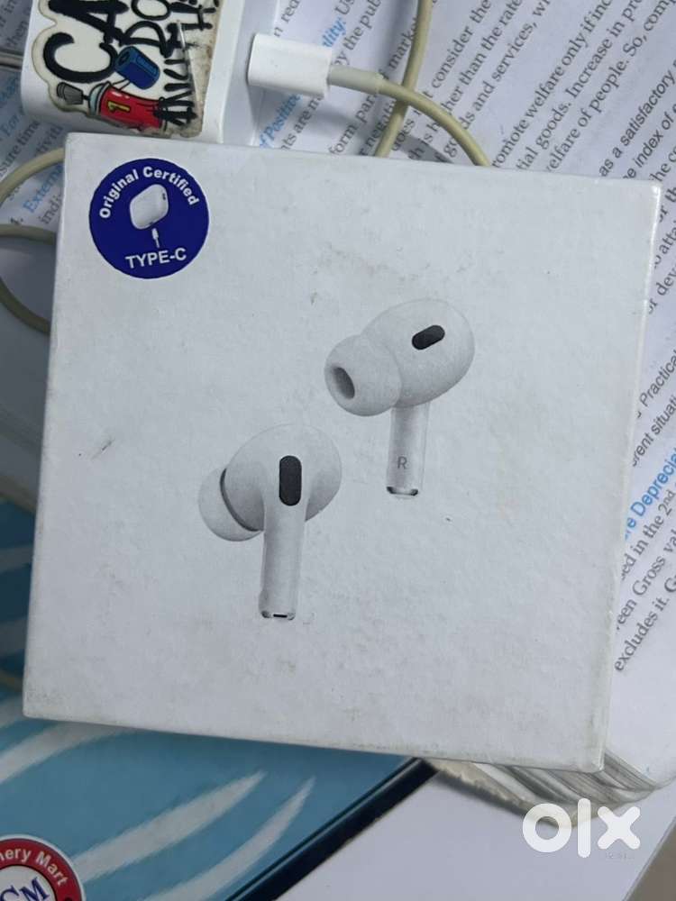 Reselling Apple Airpods Pro 2 With Original Box