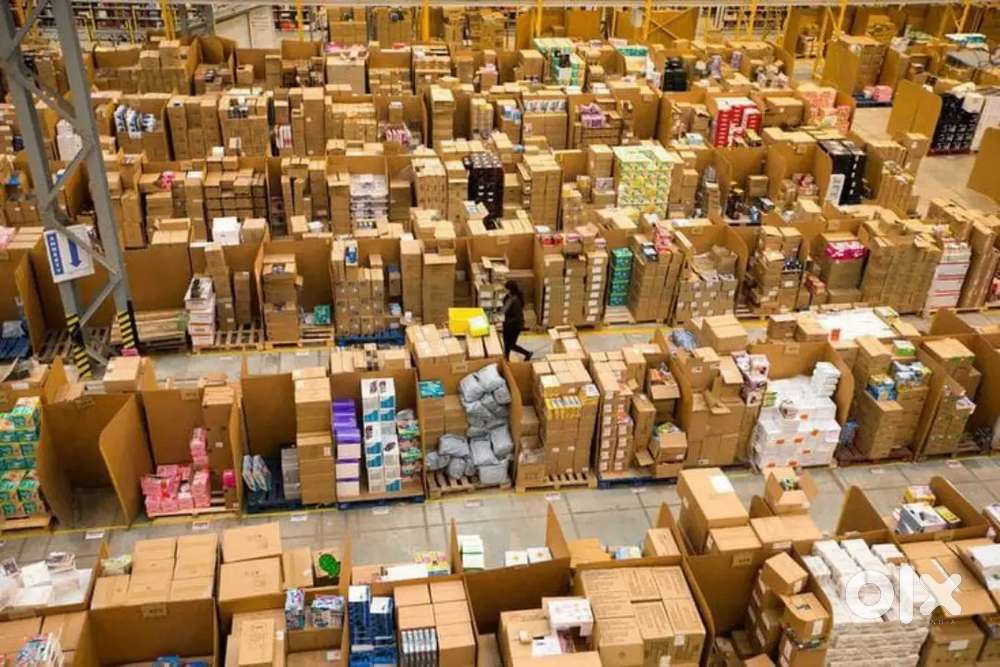 HIRING FOR WAREHOUSE COMPANY