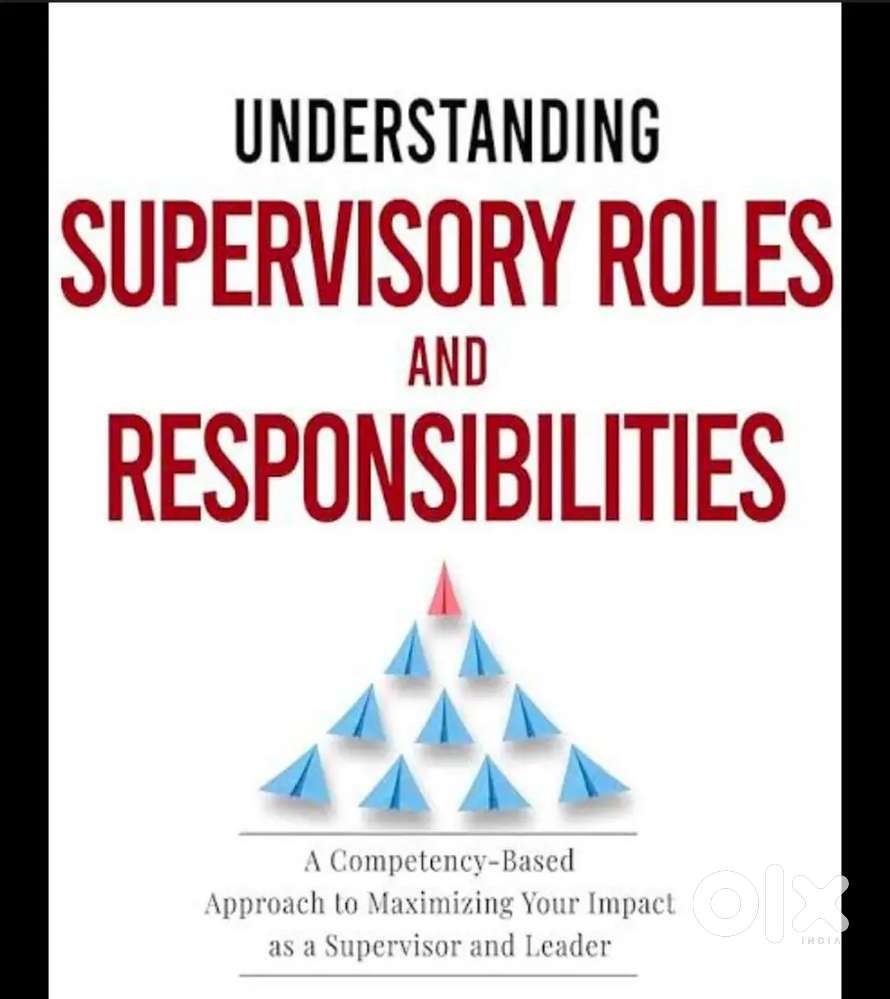 Supervisor role and Responsibilities Ludhiana jobs