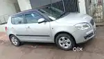 Skoda Fabia 2008 Diesel 163000 Km Driven