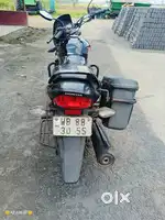 Well maintained and good condition bike. All paper updated.