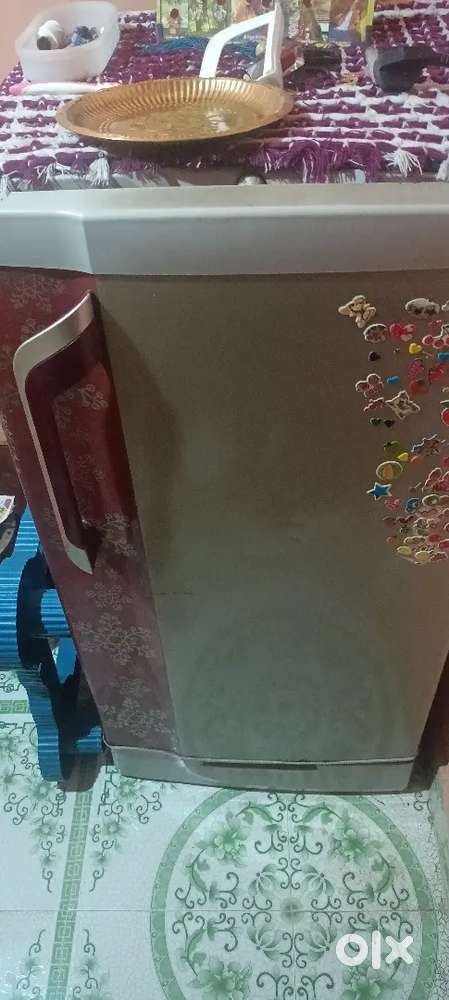 Fridge with good condition