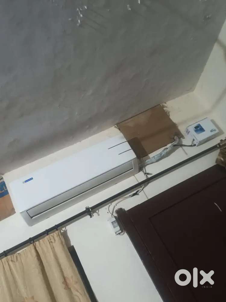 Blue star AC 1.5 TON (2022 buyer year)