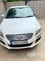 Maruti Suzuki Ciaz 2016 Petrol Well Maintained