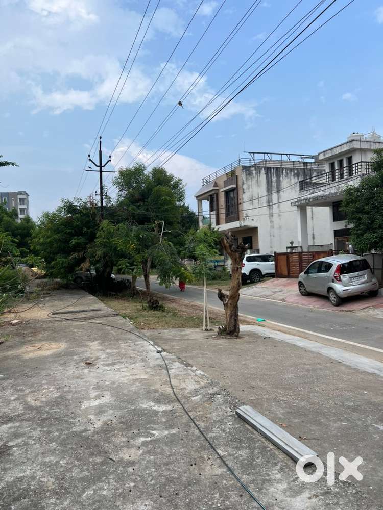 10*10 Shop on 40 feet road near Akshaya patra Jagatpura JDA approved