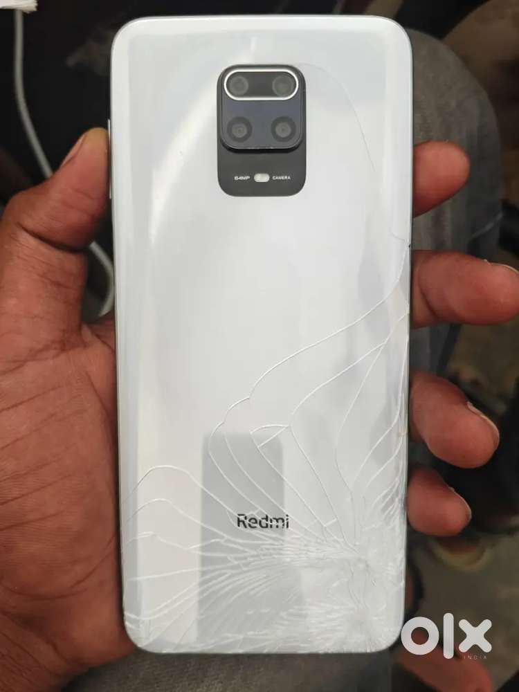 Redmi note 9 pro max
