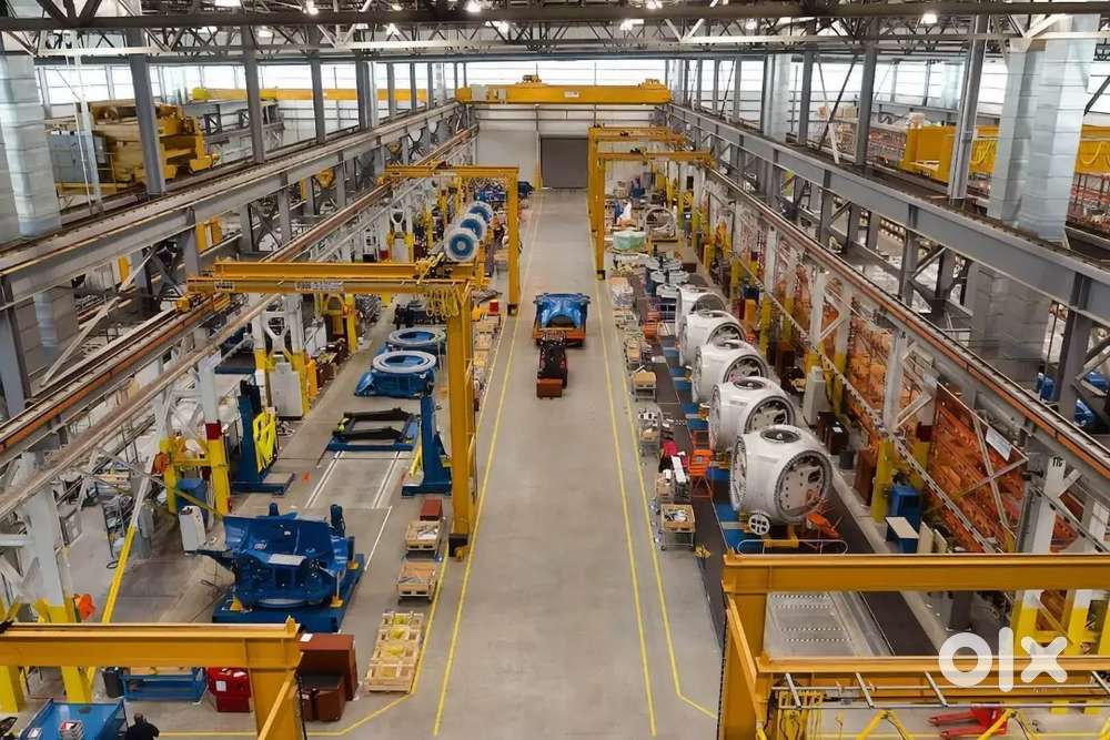 FACTORY WORKERS NEEDED!