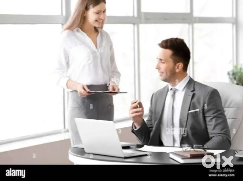 Office job assistant pa partime receptionist