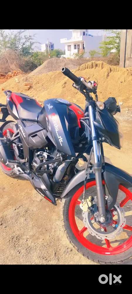 TVS Apache RTR 160