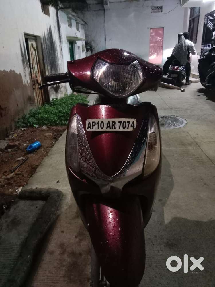 Honda avaitor good condition fix price